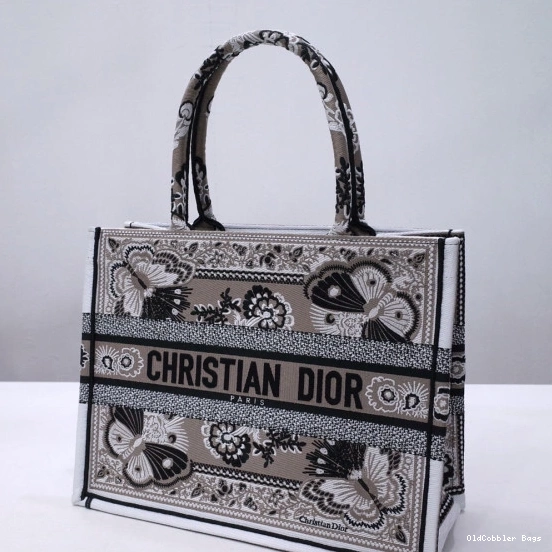 OldCobbler Bags TOTE-36*18*28CM MEDIUM DIRO BOOK 0725